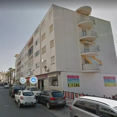 Apartamento Estilo Arabe En El Centro De San Pedro De Alcantara - Toledo 1B Marbella Exterior photo