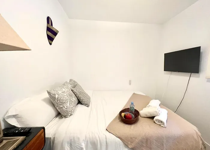 Apartamento Estilo Arabe En El Centro De San Pedro De Alcantara - Toledo 1B