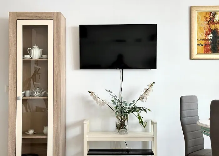 Apartamento Estilo Arabe En El Centro De San Pedro De Alcantara - Toledo 1B