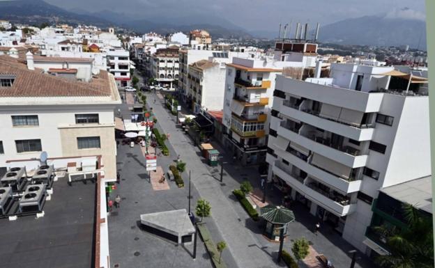 Apartment Estilo Arabe En El Centro De San Pedro De Alcantara - Toledo 1b Marbella